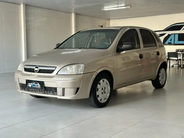 Carro Chevrolet Corsa Hatch 2012 Maxx 1.4 (Flex)
