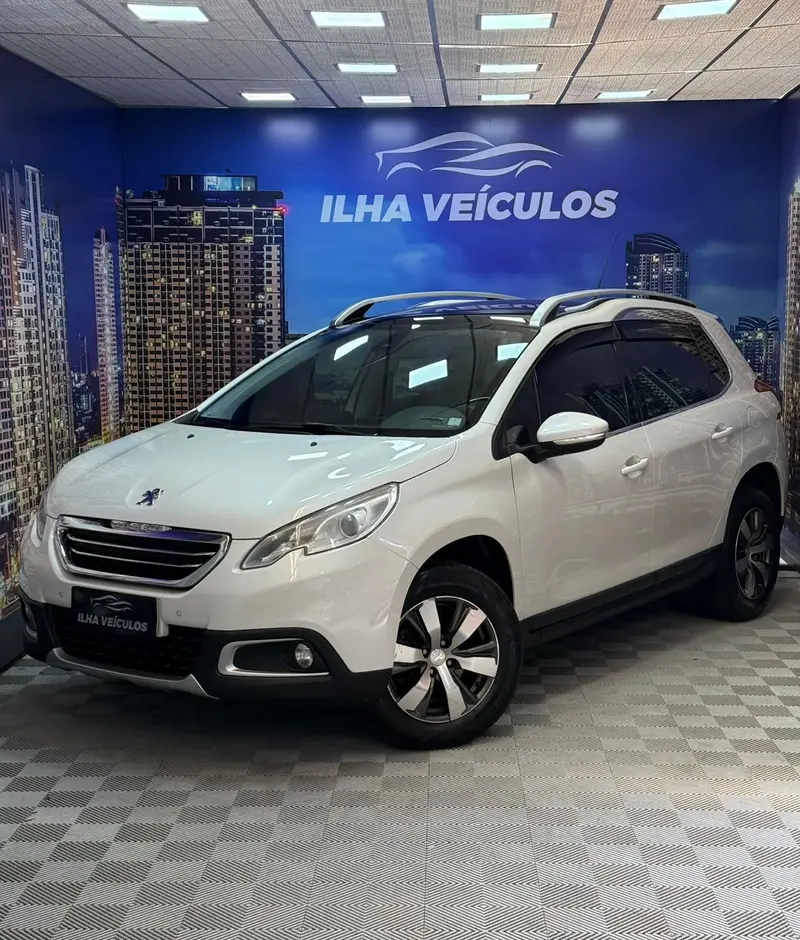 Peugeot 3008 1.6 THP Allure (Aut)