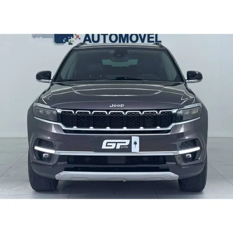Jeep Limited TD380 Diesel 4x4 (Aut)
