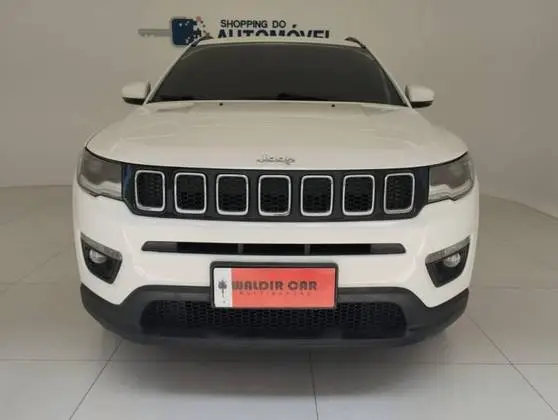 Jeep 2.0 Longitude 4x2 (Aut) (Flex)