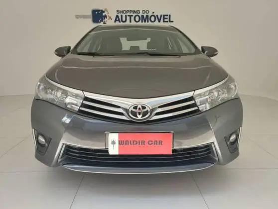 Toyota 1.8 Dual VVT GLi Multi-Drive (Flex)
