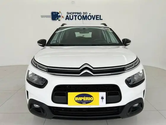 Citroën C4 Cactus 1.6 Feel (Aut) (Flex)
