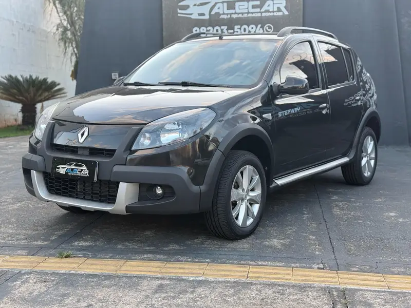 Renault 1.6 8V (flex)
