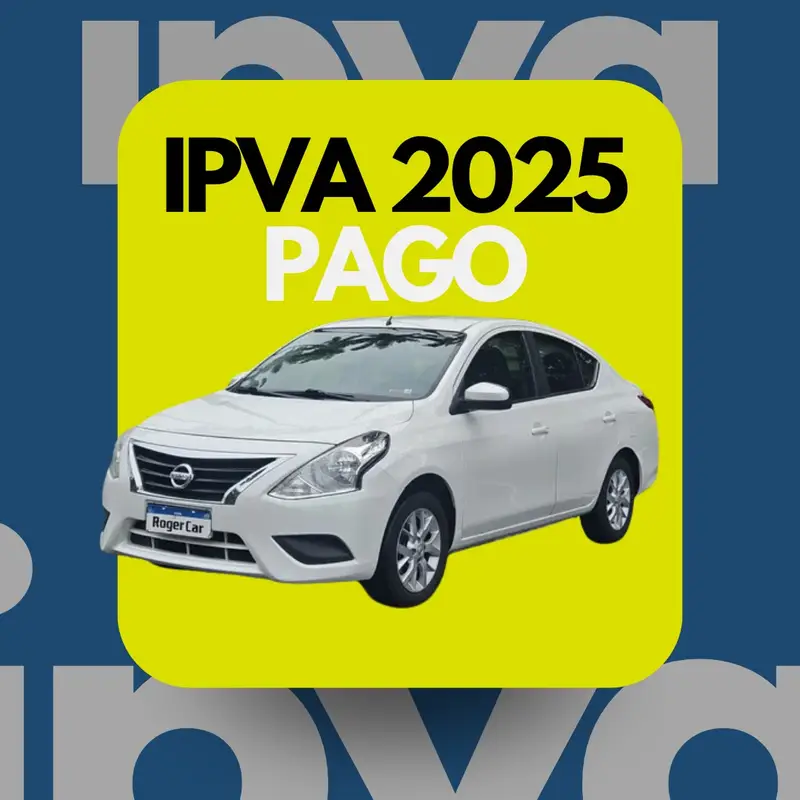 Nissan Versa 1.6 16V SV (Flex)