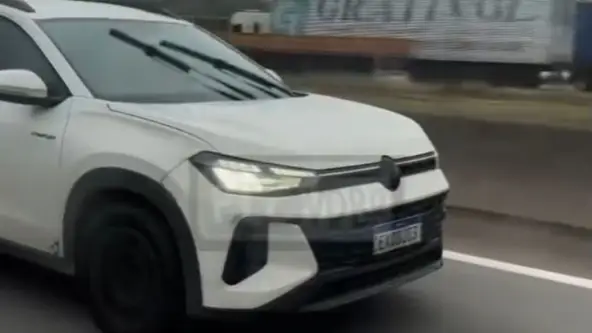 Versão abaixo da High do SUV já roda e mostra as diferenças para a variante de topo