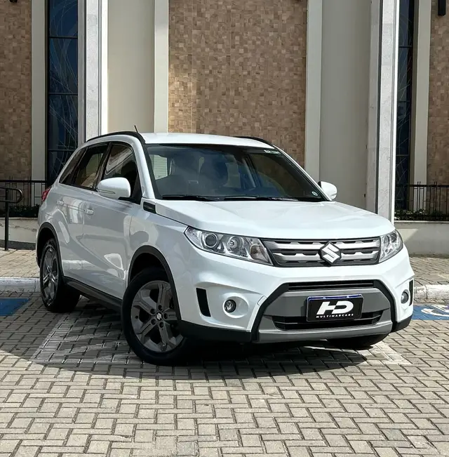 Carro Suzuki Vitara 2019 1.6 4You AllGrip 4WD (Aut)