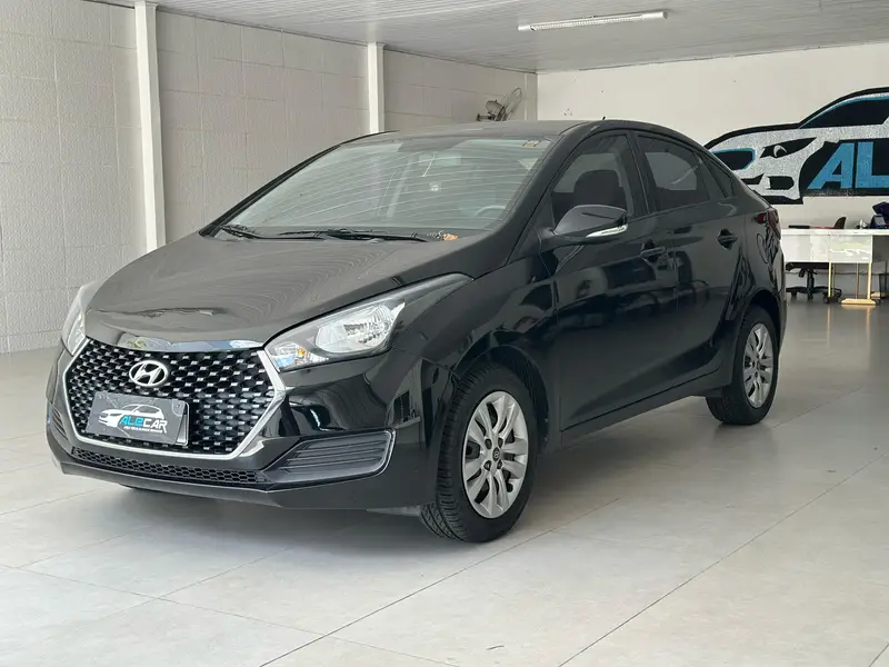 Hyundai 1.0 Comfort Plus (Flex)