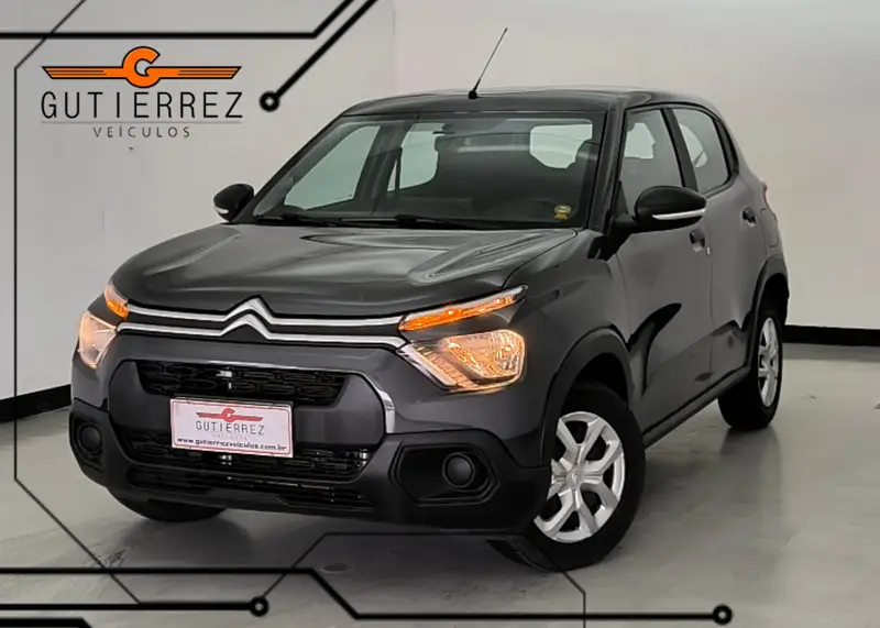 Citroën C3 Live Pack 1.0