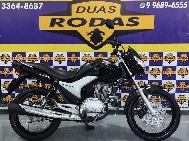 Honda CG 150 Titan EX Mix