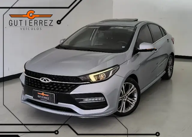 Carro CAOA Chery Arrizo 6 2022 1.5 GSX Turbo Flex (Aut)