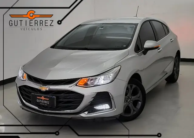 Carro Chevrolet Cruze 2020 LT 1.4 Turbo (Aut.)