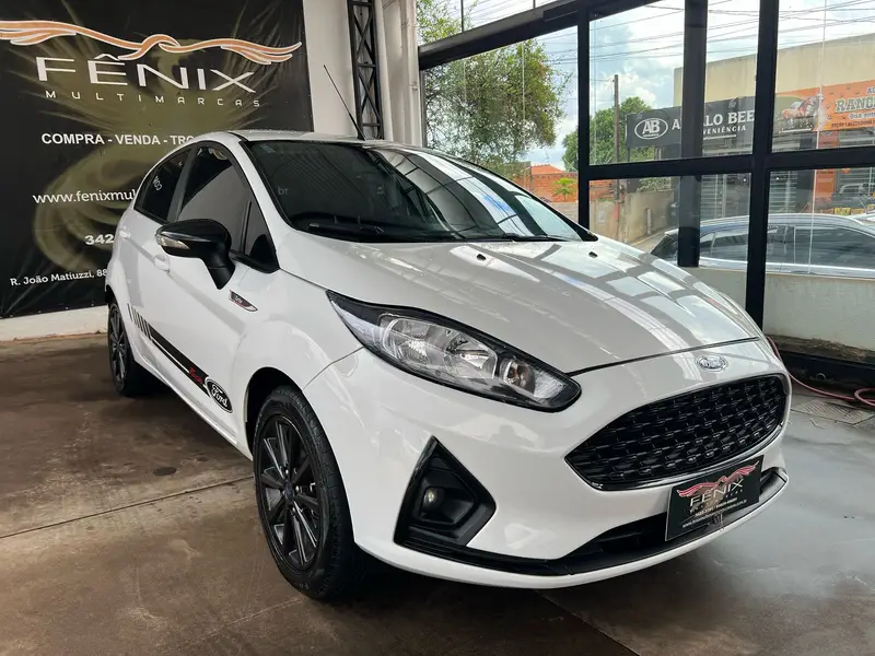 Ford New Fiesta Hatch New Fiesta SEL Style 1.0 EcoBoost (Aut)