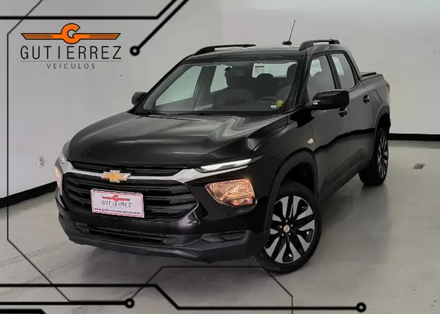 Carro Chevrolet Montana 2024 LT 1.2 Turbo