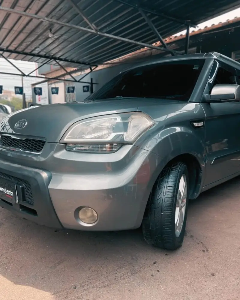 Kia Soul EX 1.6 16V U.101