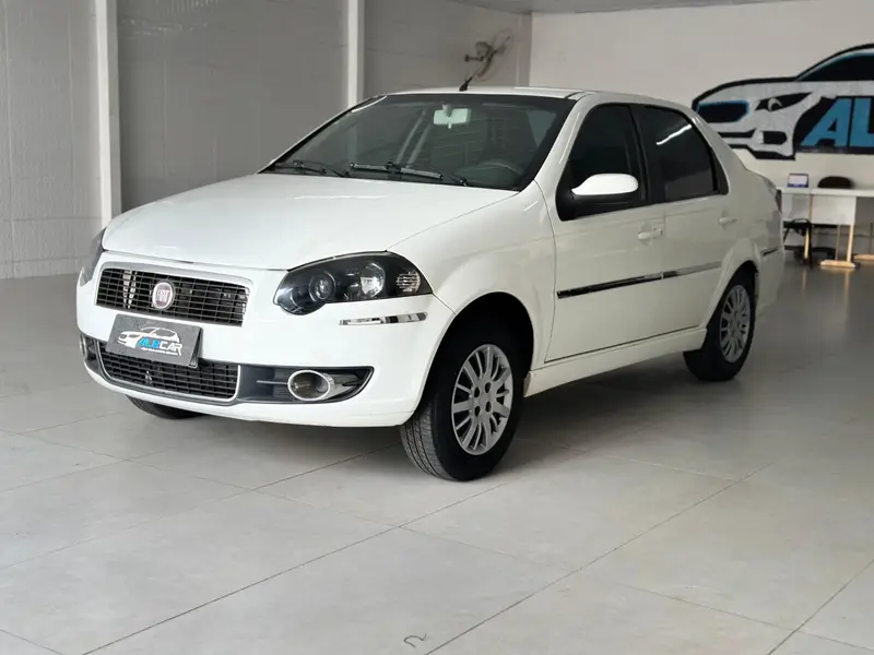 Fiat ELX 1.4 8V (Tetrafuel)
