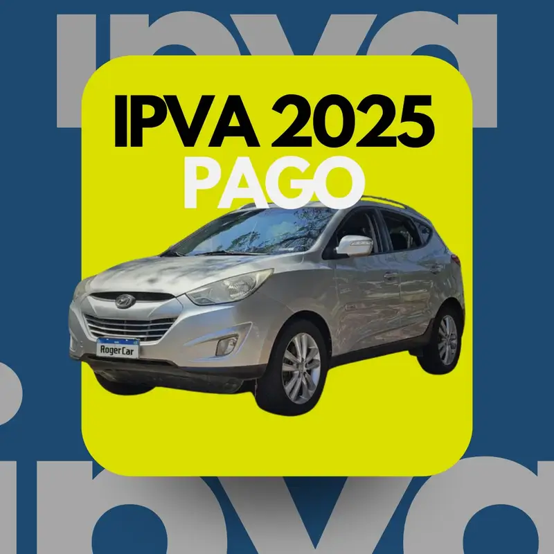 Hyundai ix35 GLS 2.0L 16v (Flex) (Aut)