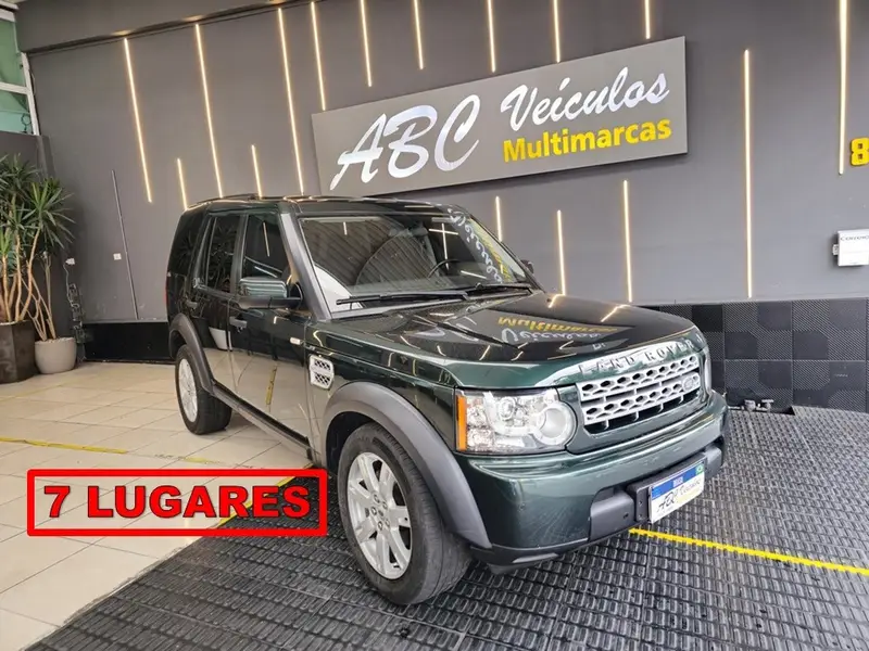 Land Rover S 2.7 V6