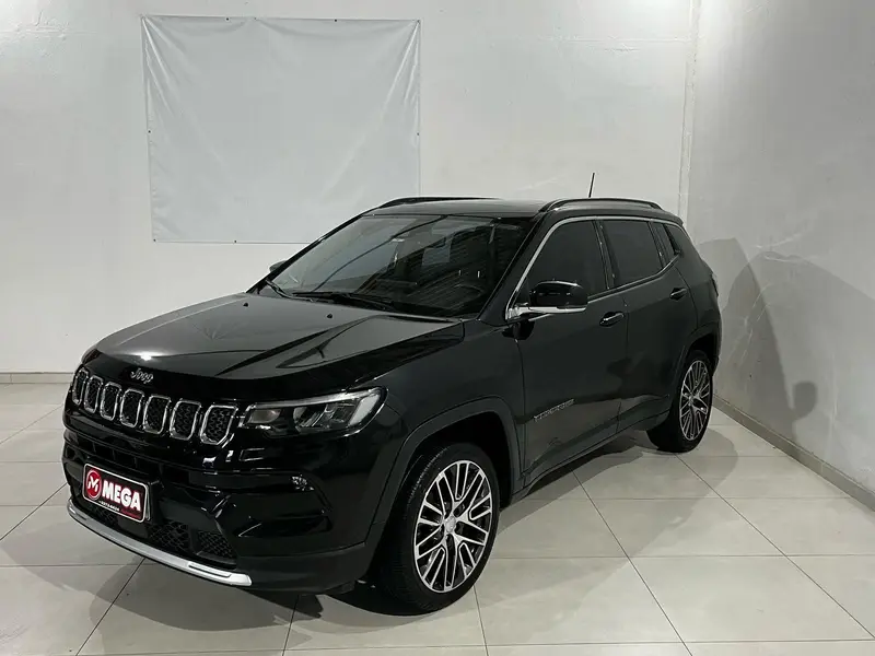Jeep Compass 2.0 Longitude 4x2 (Aut) (Flex)