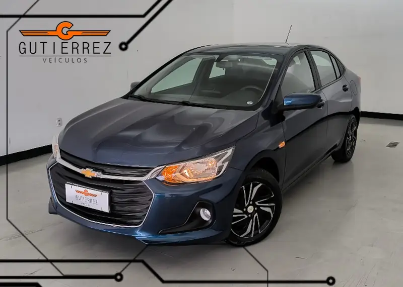 Chevrolet Onix Plus LT 1.0