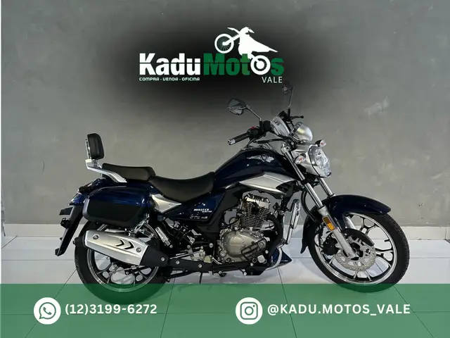 Carro Haojue Master Ride 150 2025 CBS