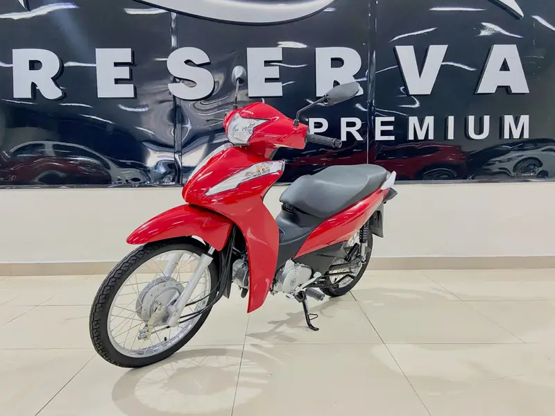 Honda Biz 110i 110i
