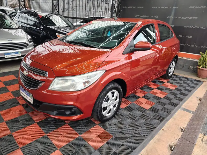 Chevrolet 1.0 LT SPE/4