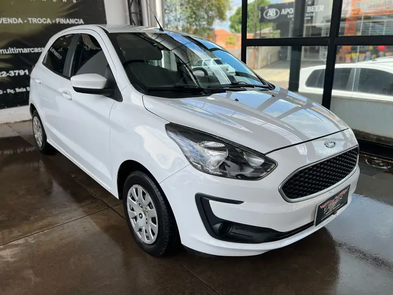 Ford Ka 1.0 SE (Flex)