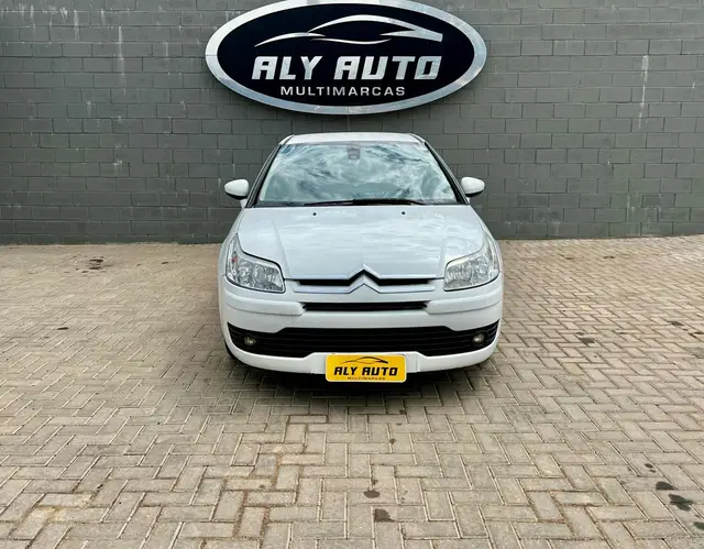 Carro Citroën C4 2011 GLX 2.0 (aut) (flex)