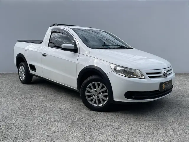 Carro Volkswagen Saveiro 2012 1.6 (Flex)