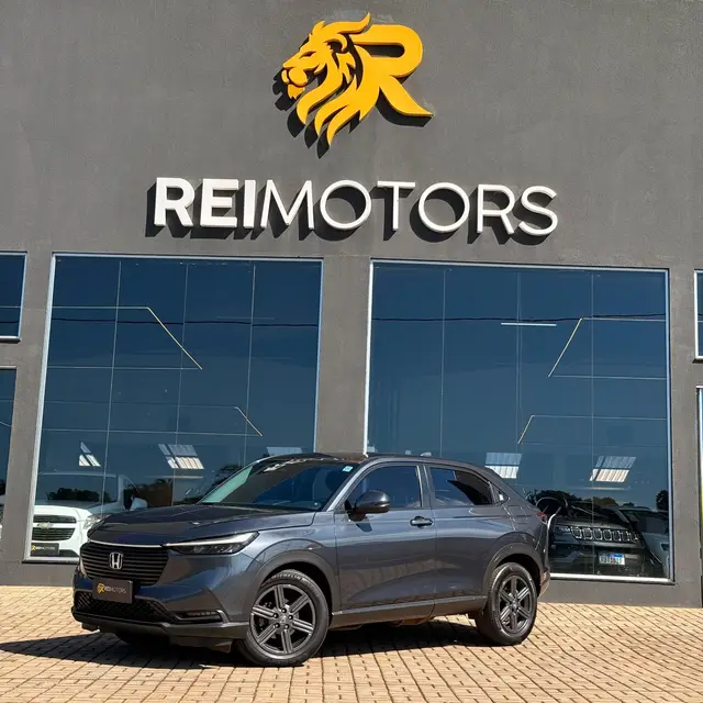 Carro Honda HR-V 2023 EXL 1.5 I-VTEC CVT