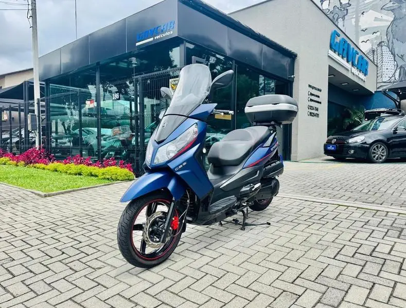 Dafra HD 300i