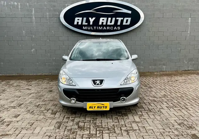 Carro Peugeot 307 Sedan 2008 Presence 1.6 16V (flex)