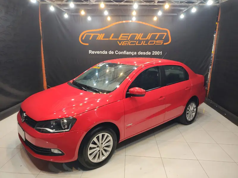 Volkswagen Voyage 1.0 TEC (Flex)