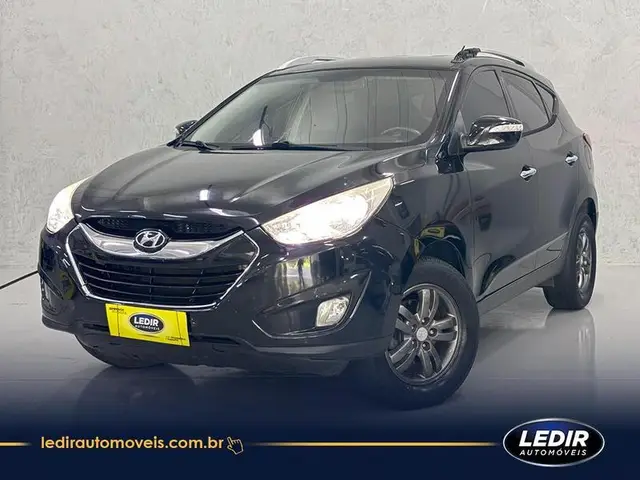 Carro Hyundai ix35 2011 2.0 XLS (Aut)