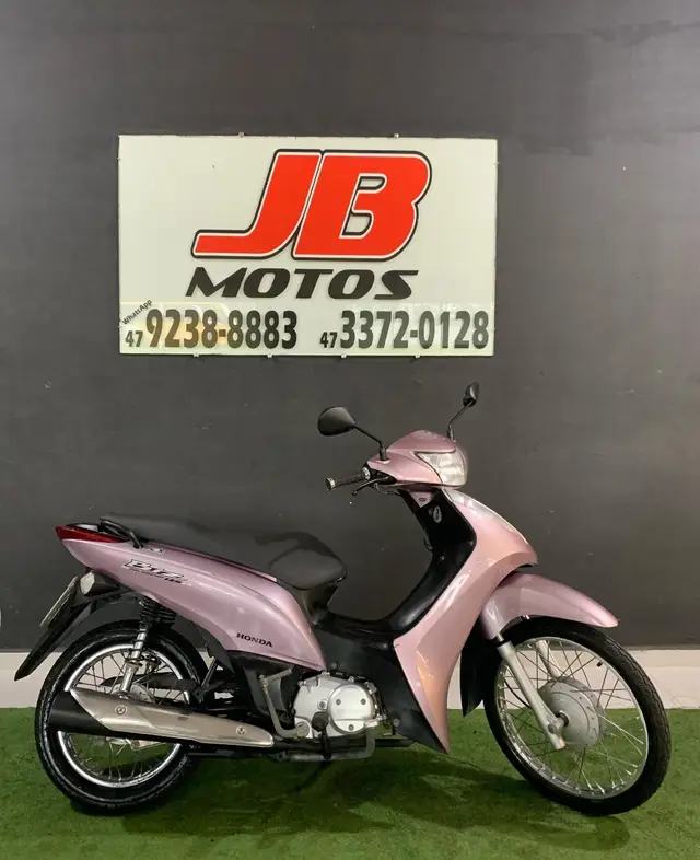 Carro Honda Biz 125i 2011 ES