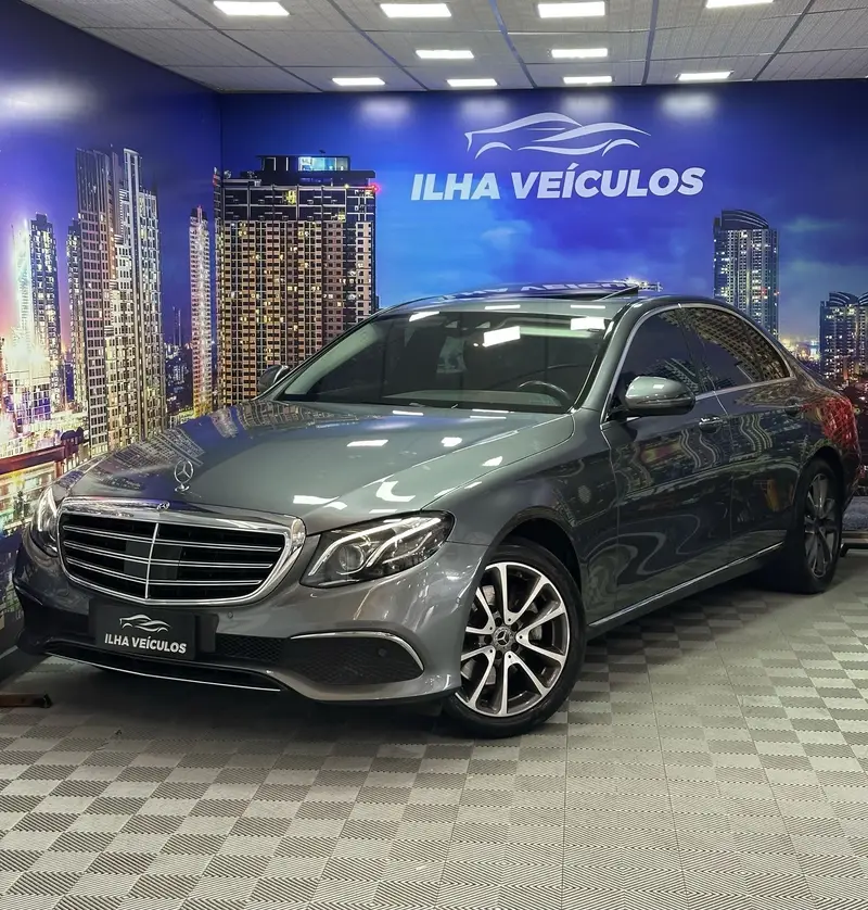Mercedes-Benz E 250 E 250 Avantgarde