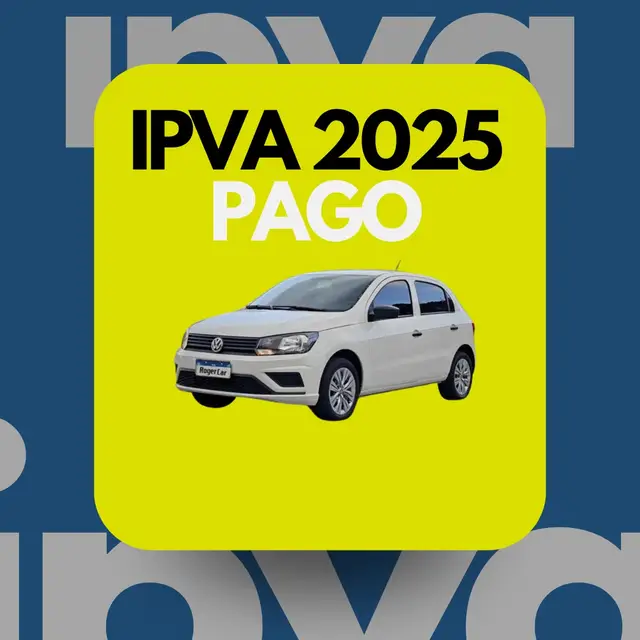 Carro Volkswagen Gol 2023 1.0 12v (Flex)