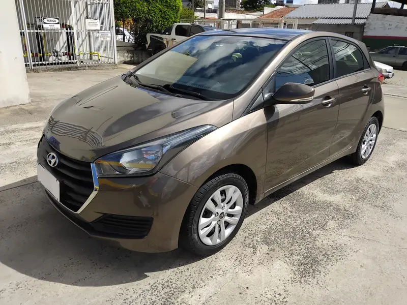 Hyundai HB20 1.0 Comfort (Flex)