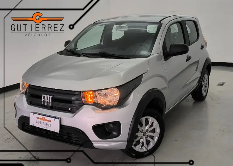 Fiat Mobi Like 1.0