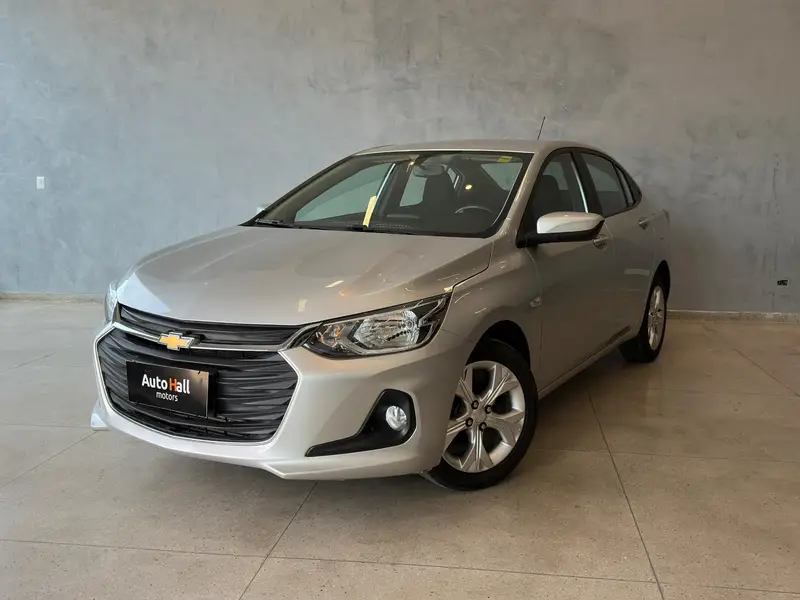 Chevrolet Onix LTZ 1.0 Turbo (Aut.)