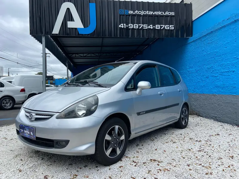 Honda Fit LX 1.4 (flex)
