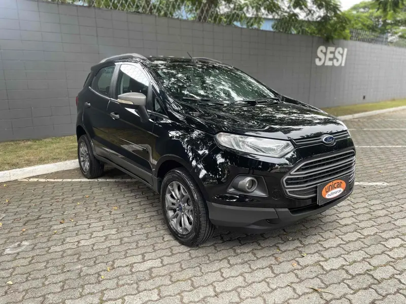 Ford EcoSport Ecosport Freestyle 1.6 16V (Flex)