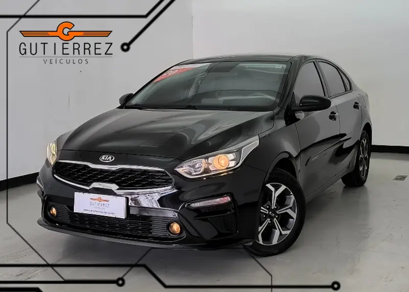 Kia Cerato 2.0 16V EX (Aut) (Flex)