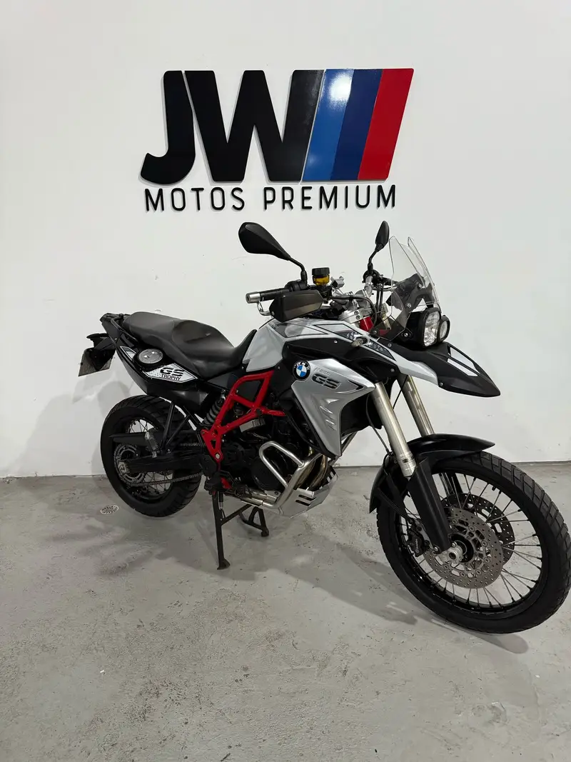 BMW F 800 GS
