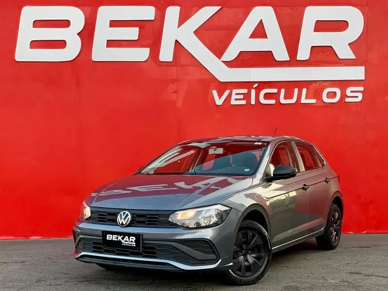 Volkswagen Polo Track Rock in Rio