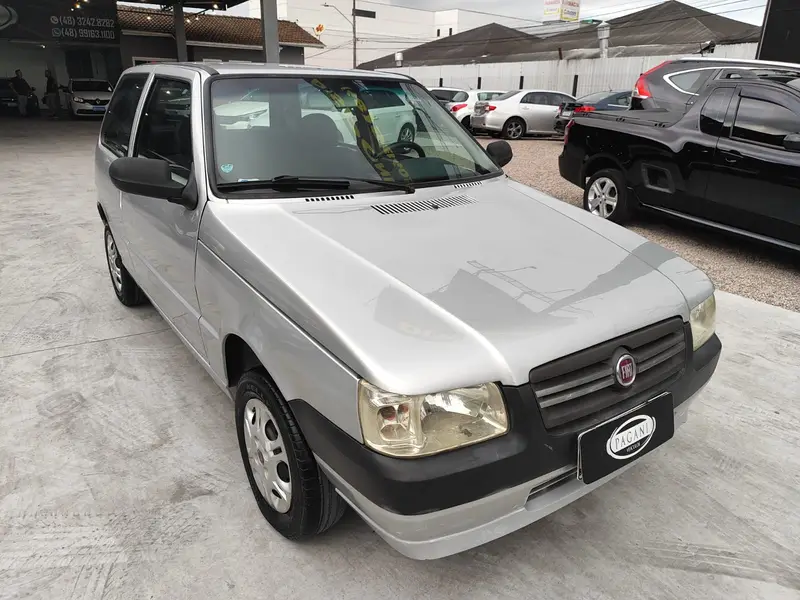 Fiat Uno Mille Fire Economy 1.0 (Flex) 2p