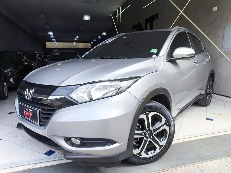 Honda HR-V EXL CVT 1.8 I-VTEC FlexOne