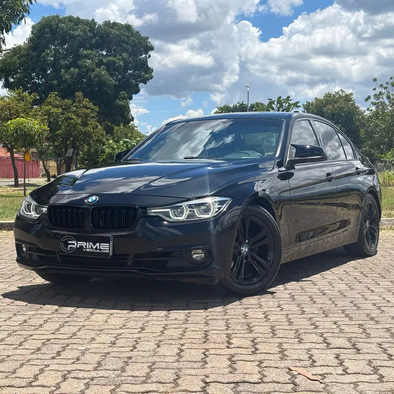 BMW 320i 320i M Sport ActiveFlex