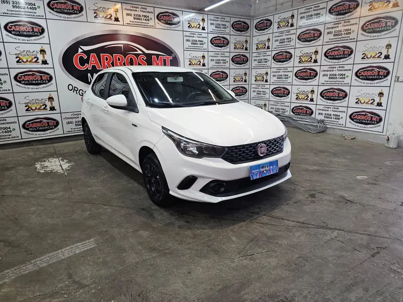 Fiat Argo Drive 1.0 Firefly (Flex)