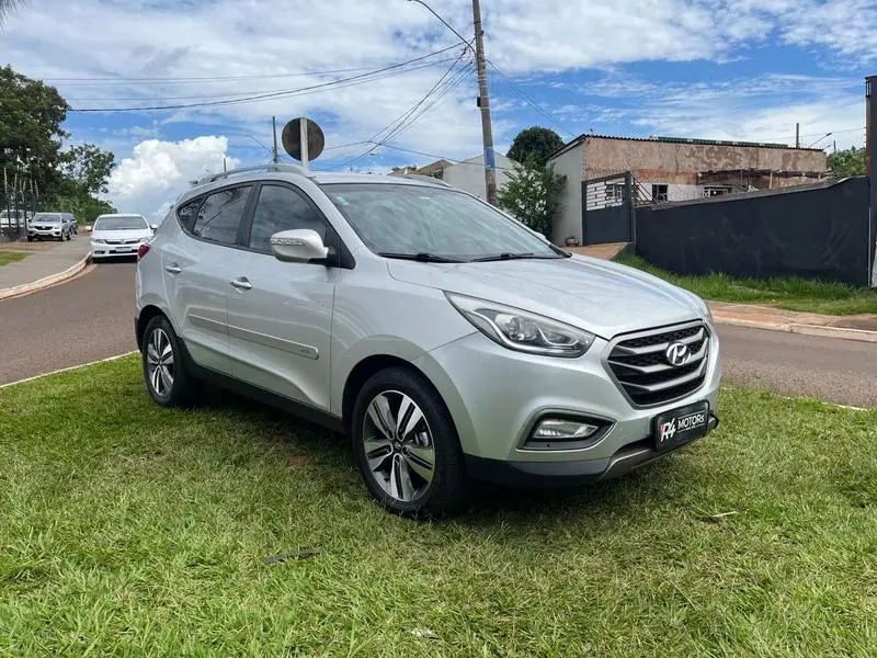 Hyundai GL 2.0 16V 2WD Flex Aut